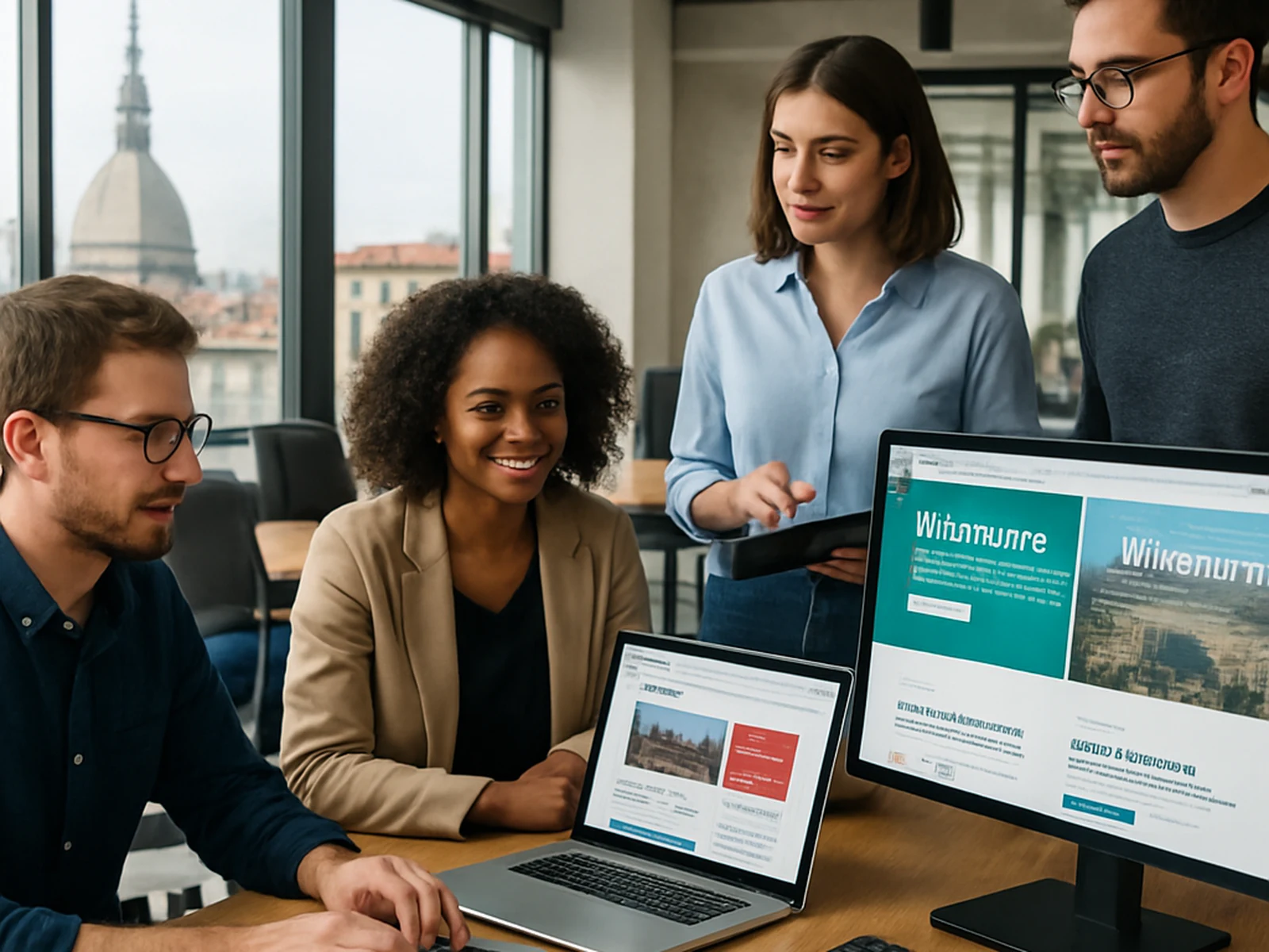 Turin B2B software company