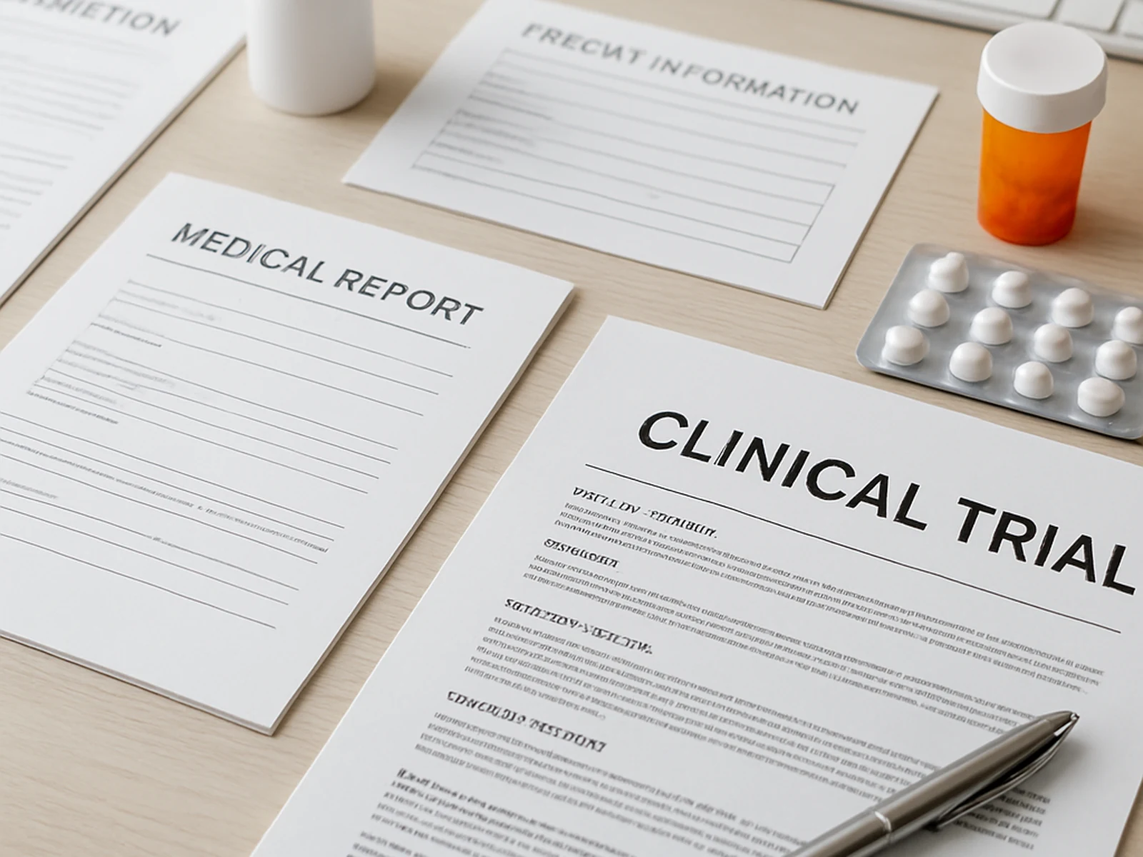 Medical & Clinical Translation detail